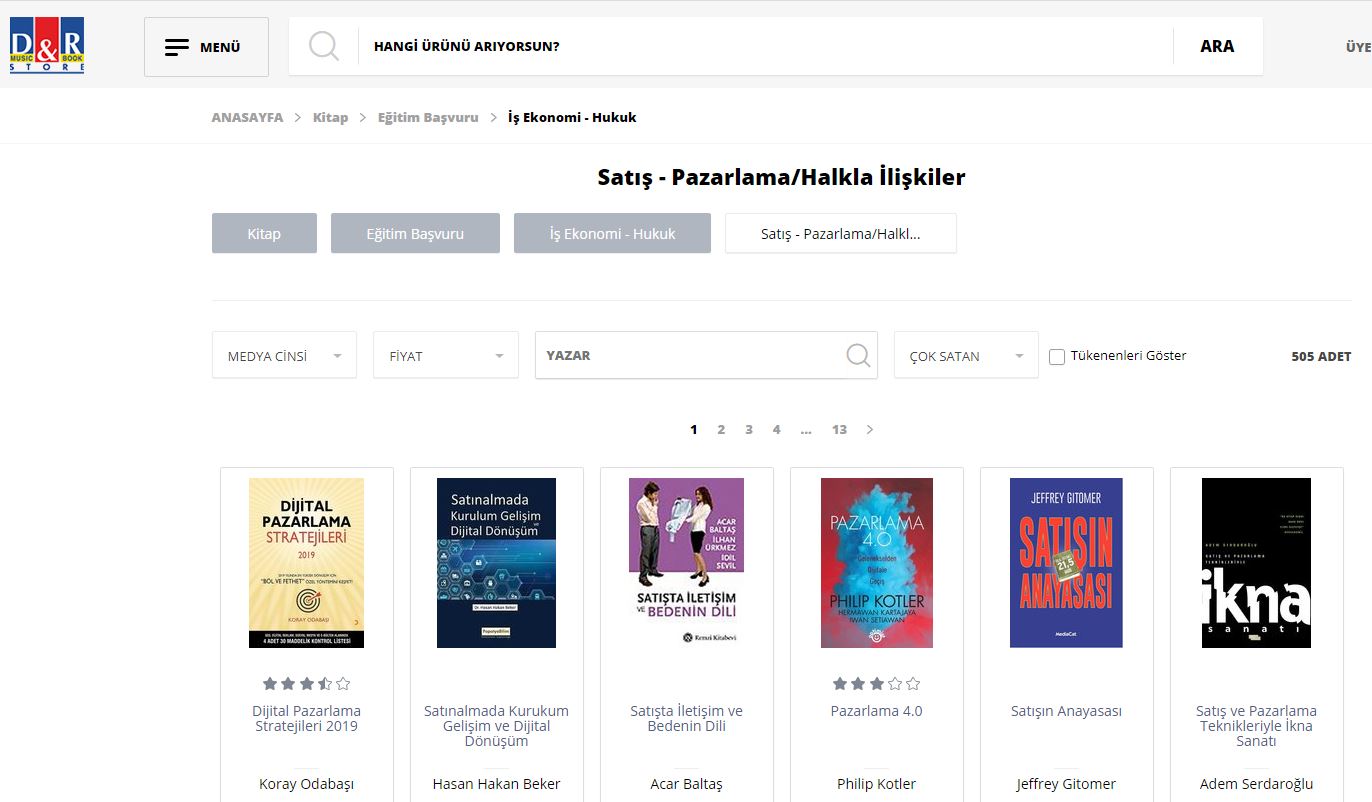 Dijital Pazarlama Kitabı